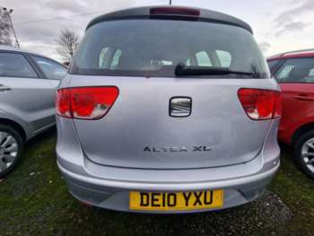 Used SEAT Altea XL 2010 for sale - 73128748: Photo