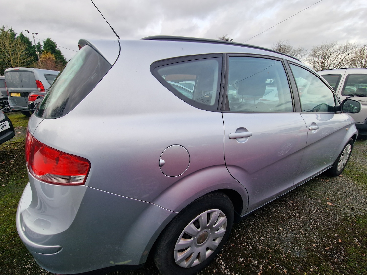 Vehicle 5