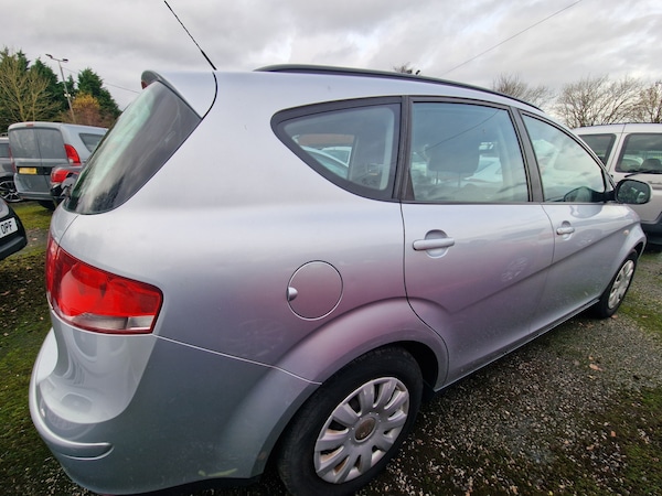 Used SEAT Altea XL 2010 for sale - 73128748: Photo 5