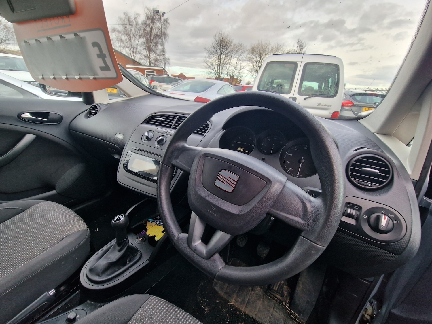 Vehicle 6
