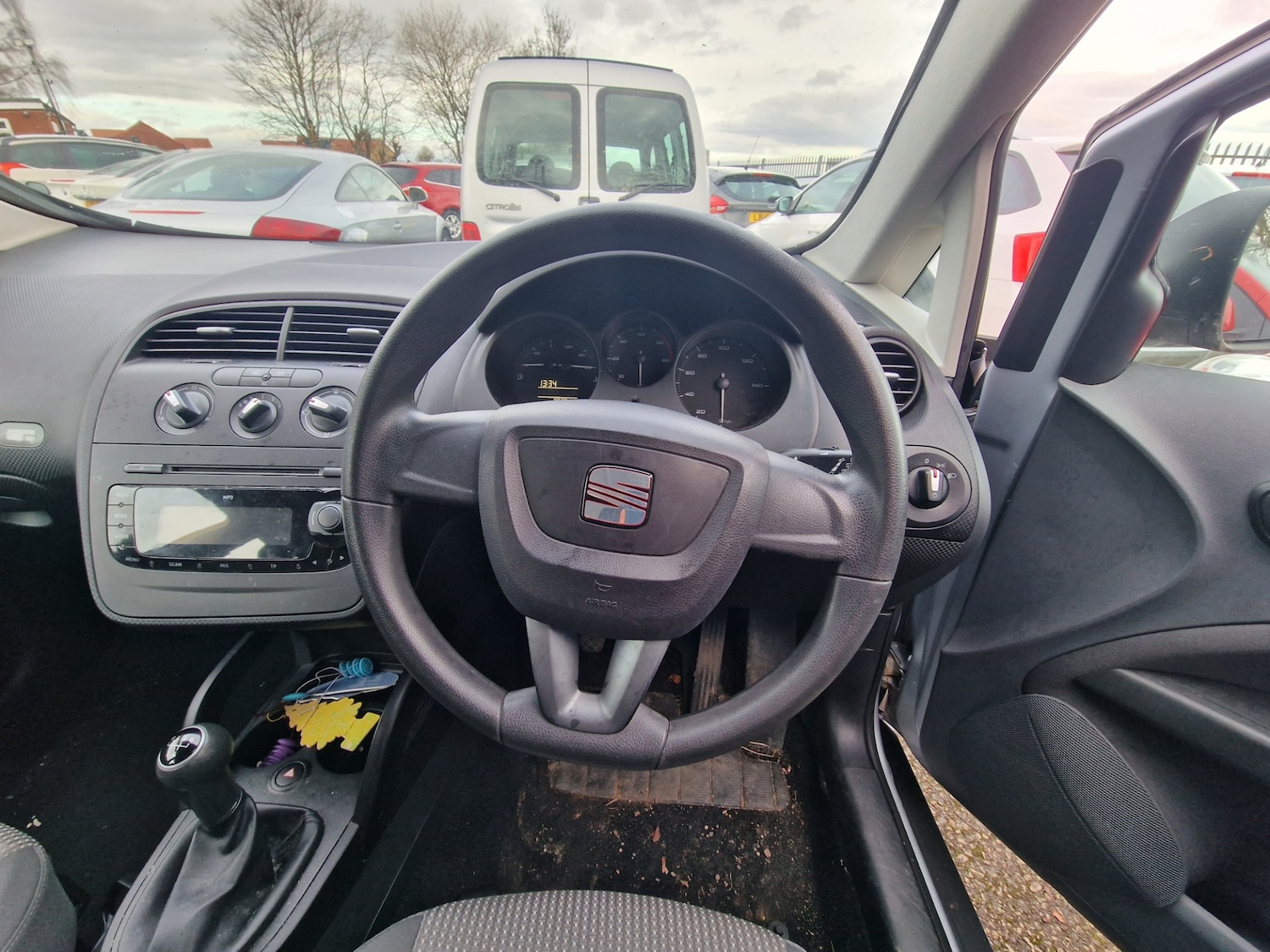Vehicle 9
