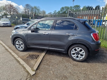 Used Fiat 500X 2015 for sale - 78296499: Photo
