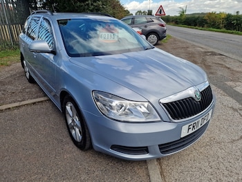 Used Skoda Octavia 2011 for sale - 75919233: Photo