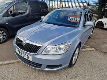 Used Skoda Octavia 2011 for sale - 75919233: Photo