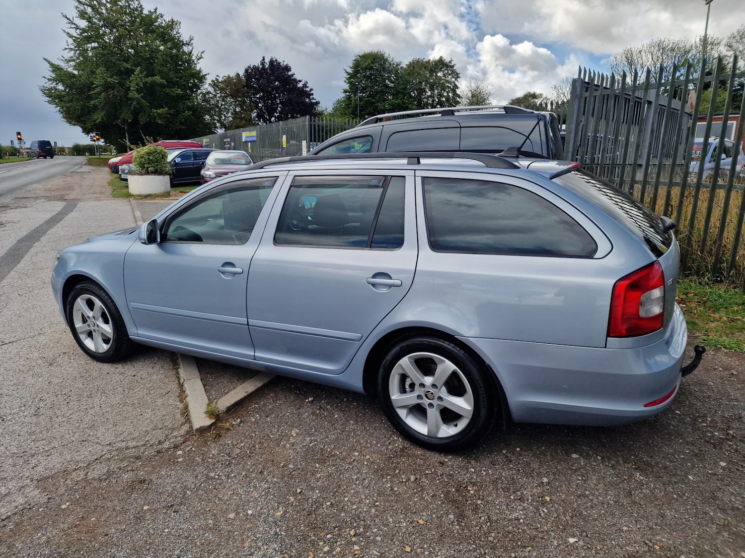 Vehicle 5