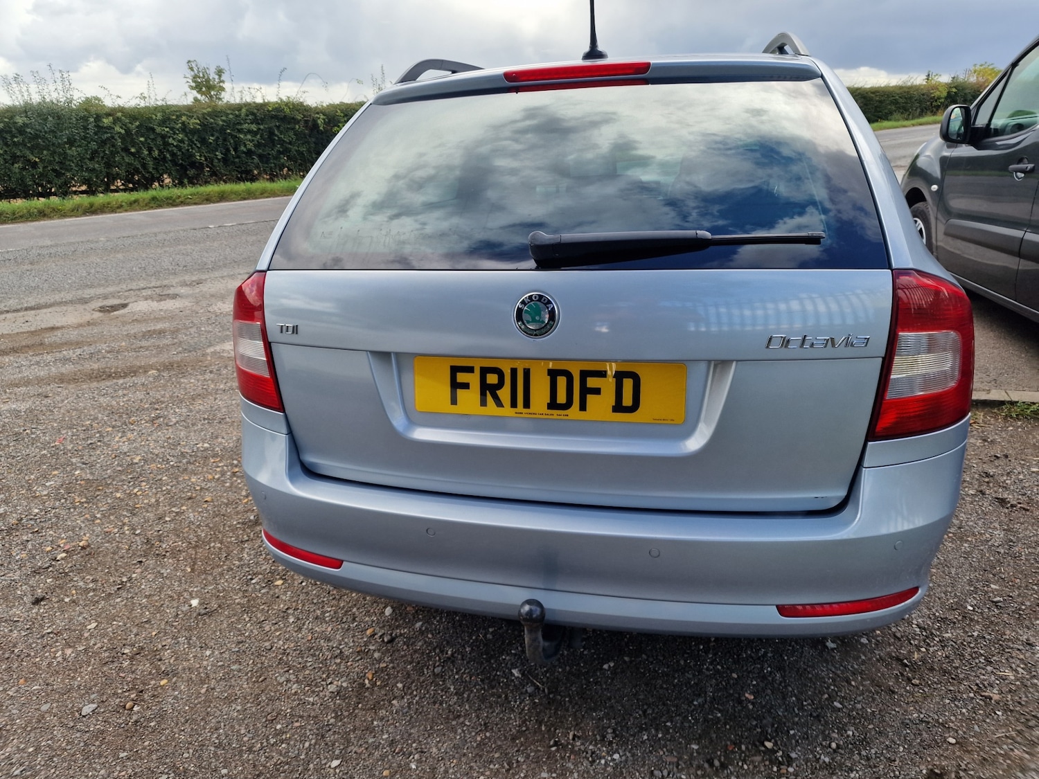 Vehicle 7