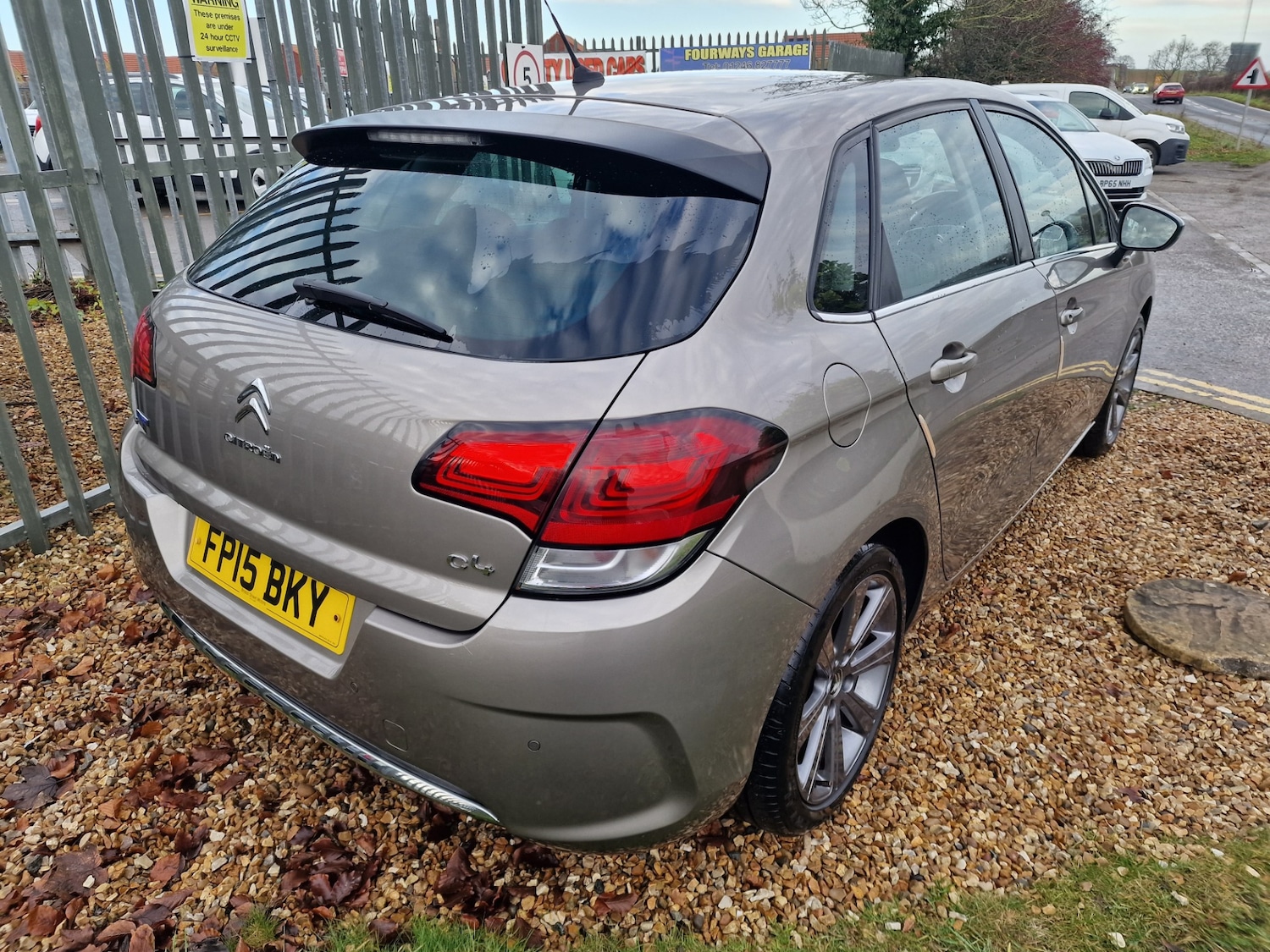 Used Citroen C4 2015 for sale - 76332081: Photo 10