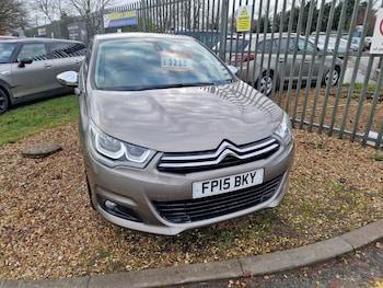 Used Citroen C4 2015 for sale - 76332081: Photo