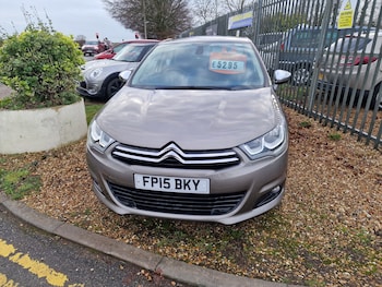 Used Citroen C4 2015 for sale - 76332081: Photo