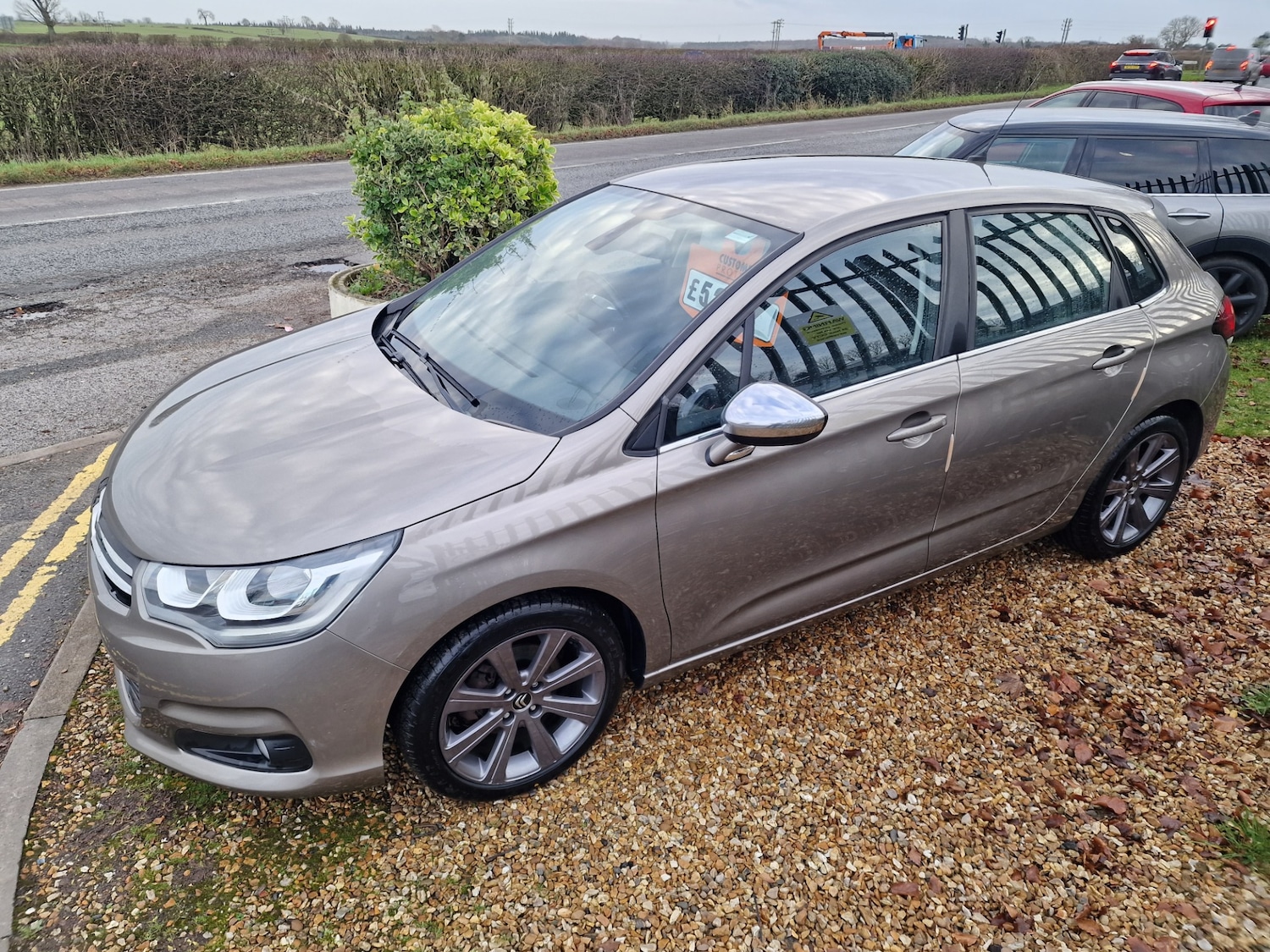 Used Citroen C4 2015 for sale - 76332081: Photo 6