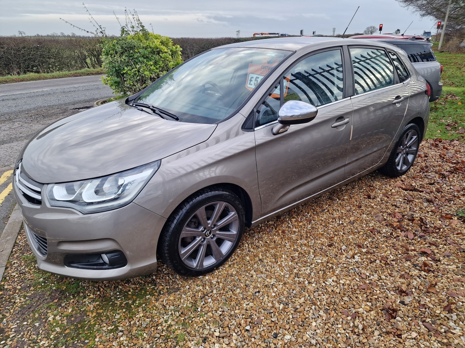 Used Citroen C4 2015 for sale - 76332081: Photo 7