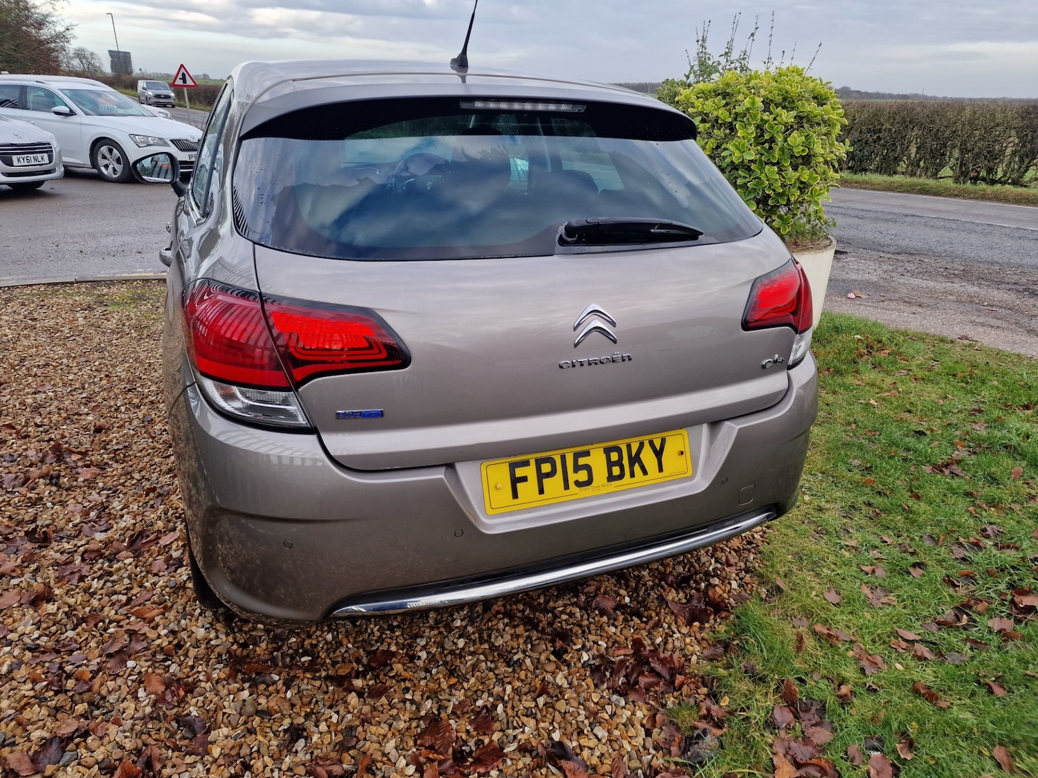 Used Citroen C4 2015 for sale - 76332081: Photo 8
