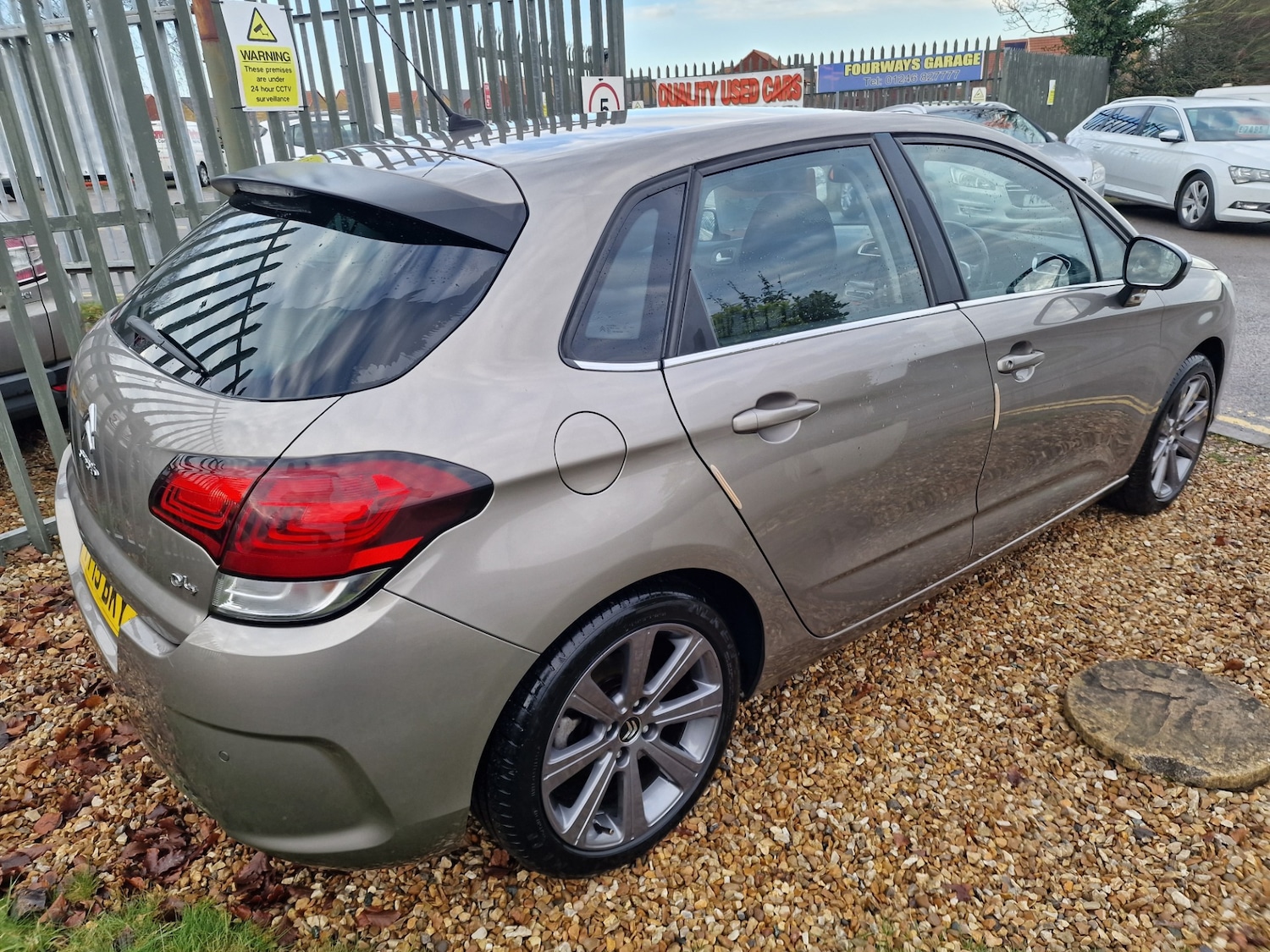 Used Citroen C4 2015 for sale - 76332081: Photo 9