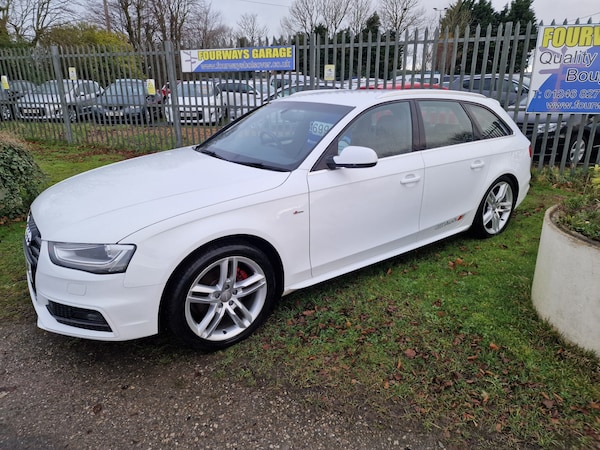 Used Audi A4 2012 for sale - 73228868: Photo 10