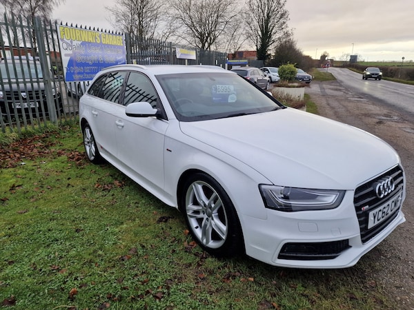 Used Audi A4 2012 for sale - 73228868: Photo 1