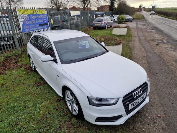 Used Audi A4 2012 for sale - 73228868: Photo 2