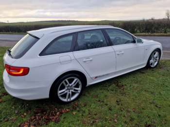 Used Audi A4 2012 for sale - 73228868: Photo