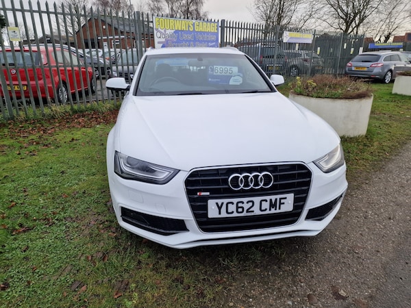 Used Audi A4 2012 for sale - 73228868: Photo 6