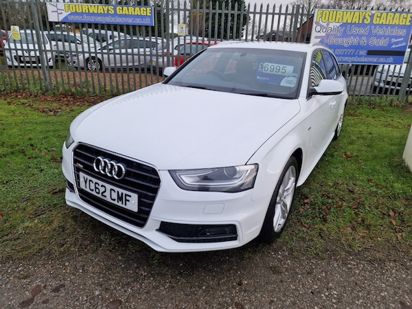 Used Audi A4 2012 for sale - 73228868: Photo 7