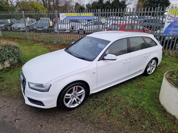 Used Audi A4 2012 for sale - 73228868: Photo 9