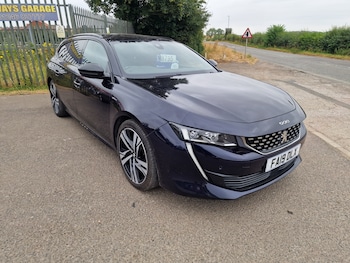 Used Peugeot 508 2019 for sale - 79246792: Photo