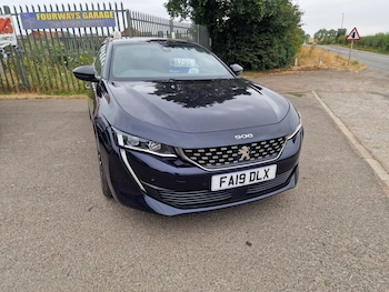 Used Peugeot 508 2019 for sale - 79246792: Photo