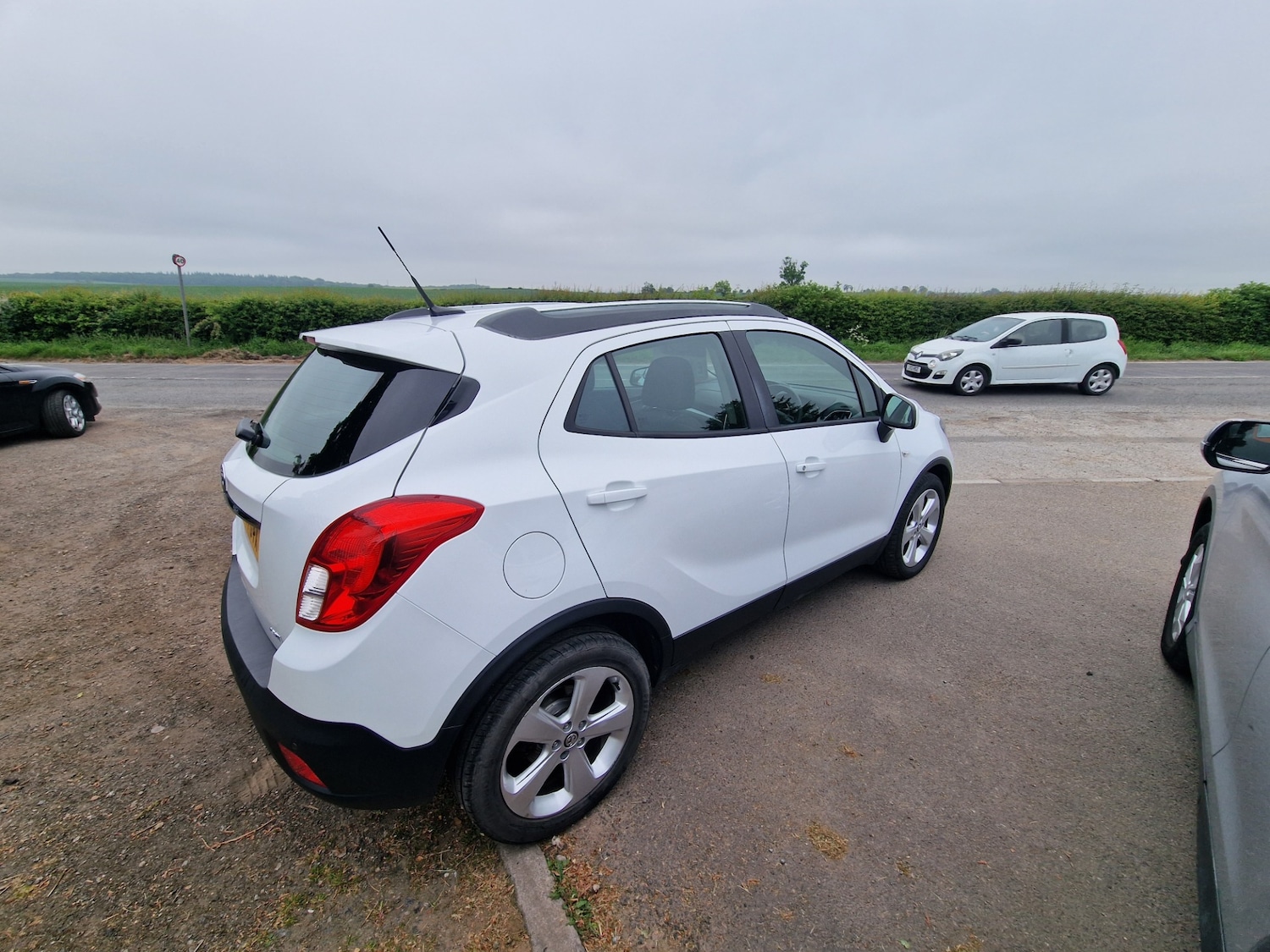 Vehicle 10