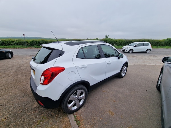 Used Vauxhall Mokka 2014 for sale - 74692951: Photo 10