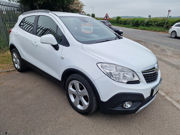 Used Vauxhall Mokka 2014 for sale - 74692951: Photo 1