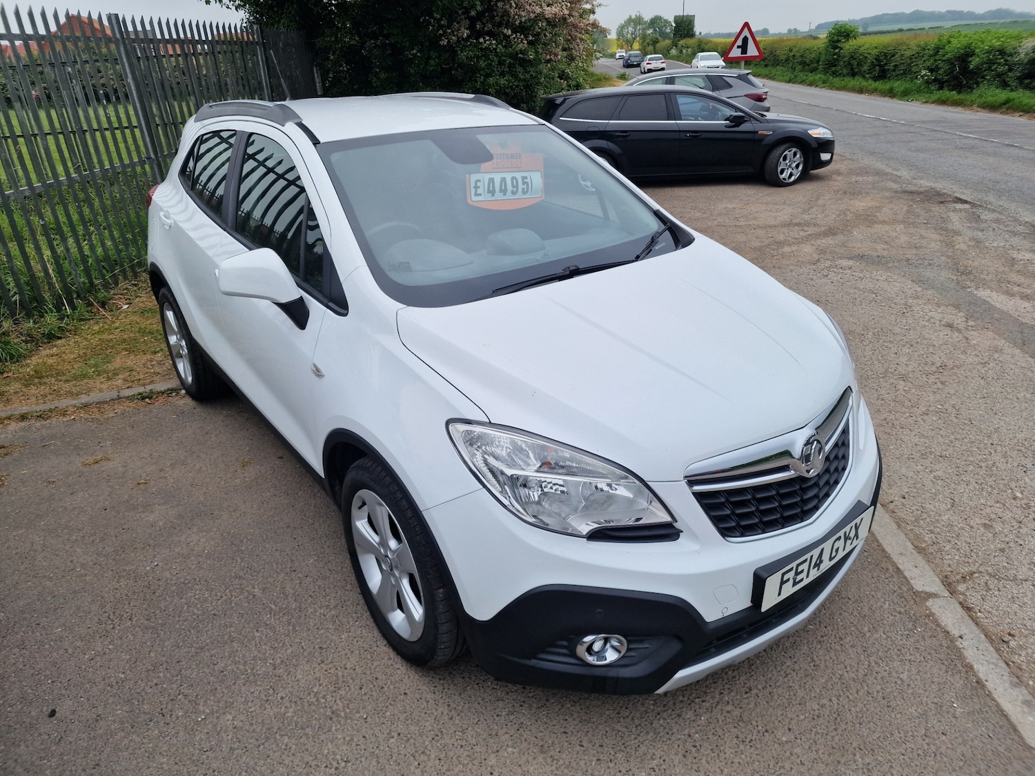 Vehicle 2