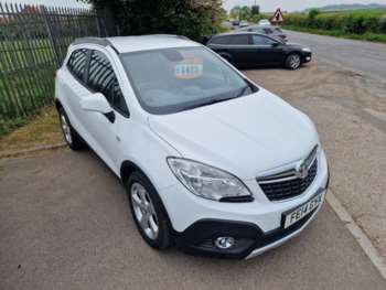 Used Vauxhall Mokka 2014 for sale - 74692951: Photo