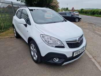 Used Vauxhall Mokka 2014 for sale - 74692951: Photo