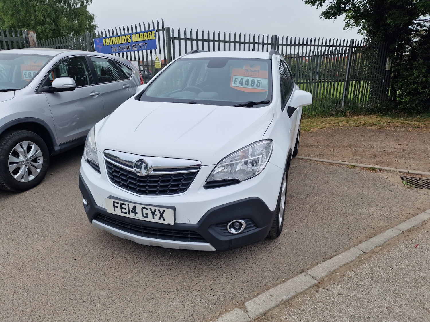 Vehicle 4