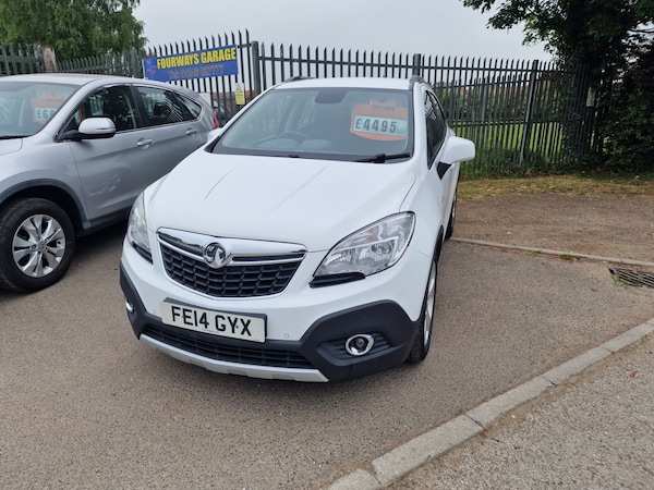 Used Vauxhall Mokka 2014 for sale - 74692951: Photo 4