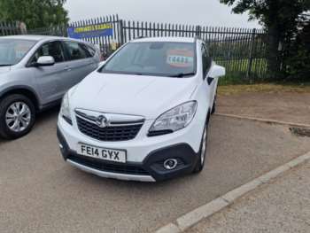 Used Vauxhall Mokka 2014 for sale - 74692951: Photo