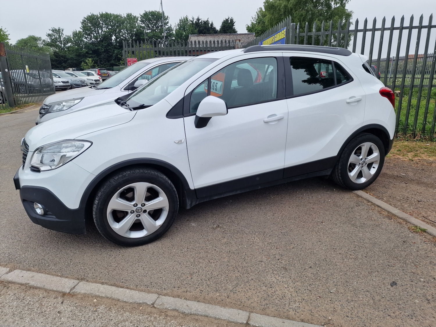 Vehicle 5