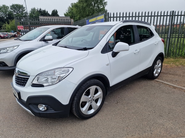 Used Vauxhall Mokka 2014 for sale - 74692951: Photo 6