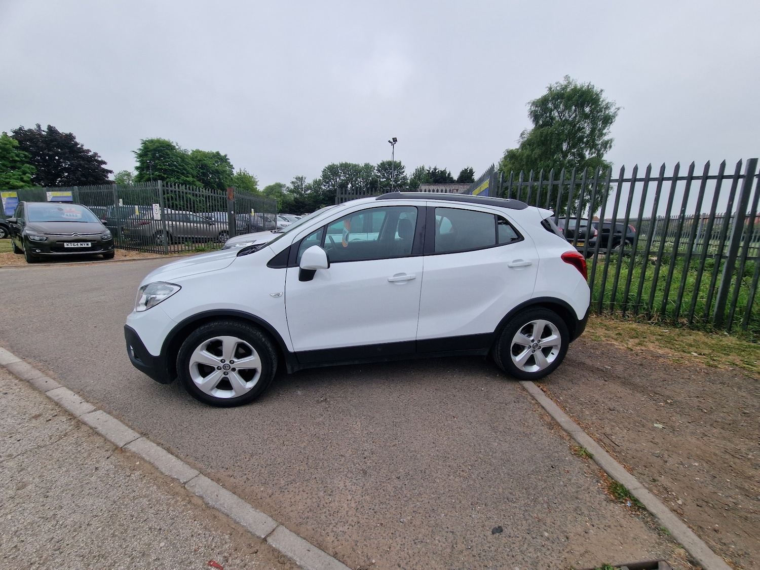 Vehicle 7