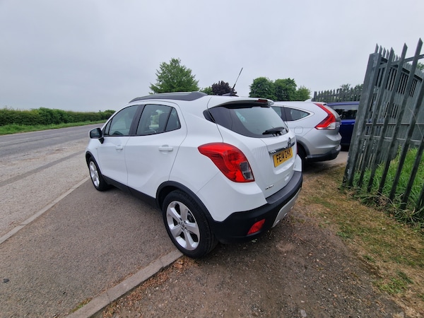 Used Vauxhall Mokka 2014 for sale - 74692951: Photo 8
