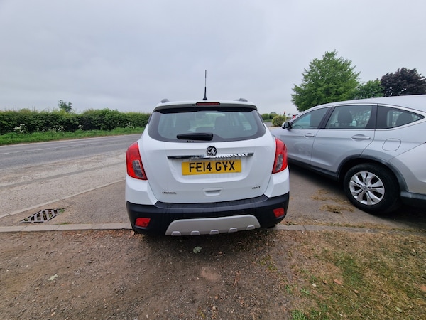 Used Vauxhall Mokka 2014 for sale - 74692951: Photo 9