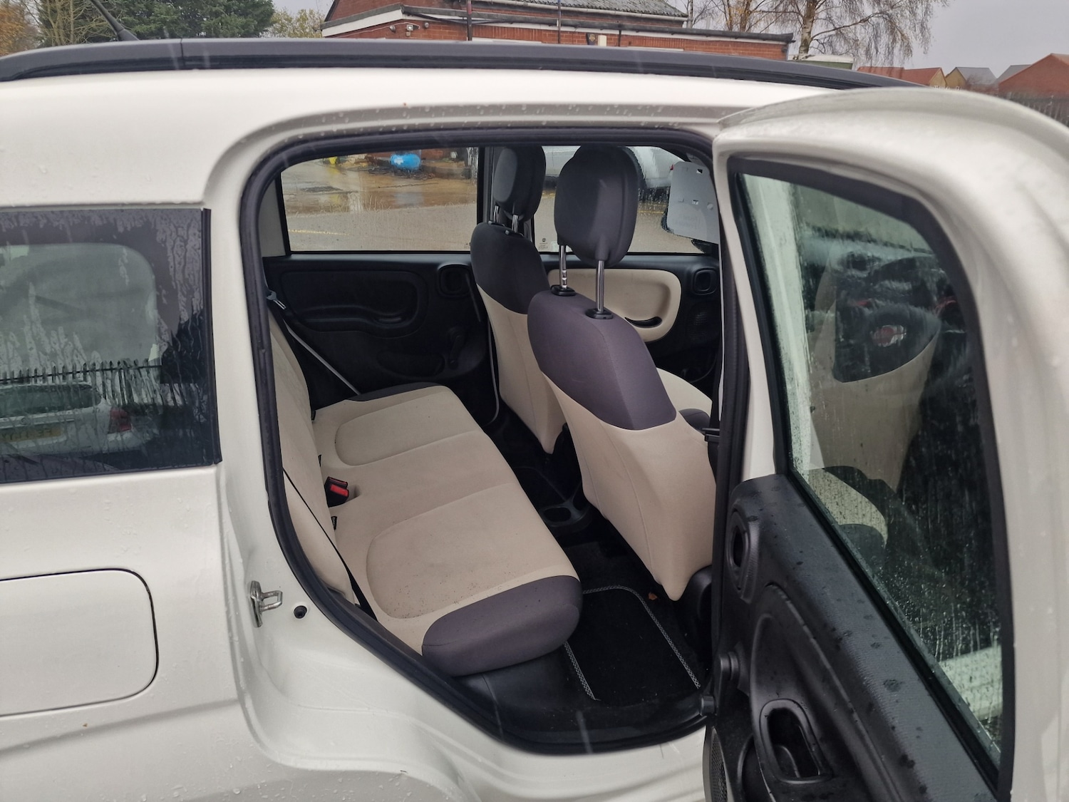 Used Fiat Panda 2012 for sale - 76735658: Photo 10