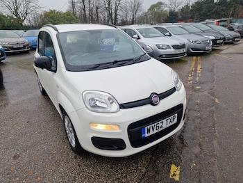 Fiat - Panda