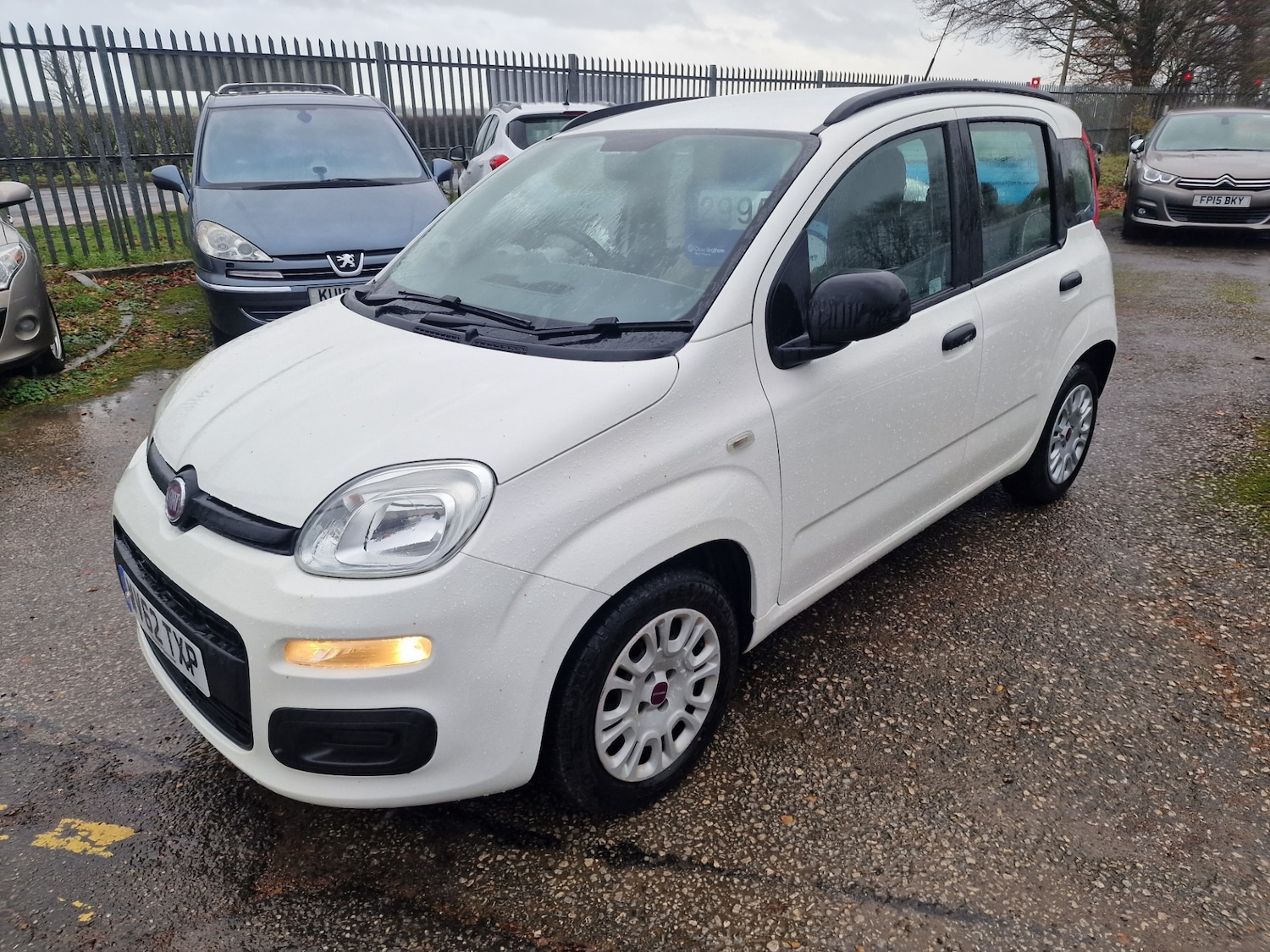 Used Fiat Panda 2012 for sale - 76735658: Photo 2