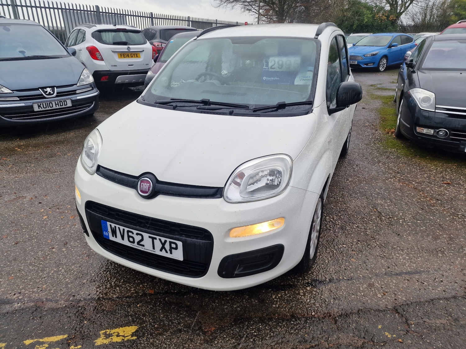 Used Fiat Panda 2012 for sale - 76735658: Photo 3