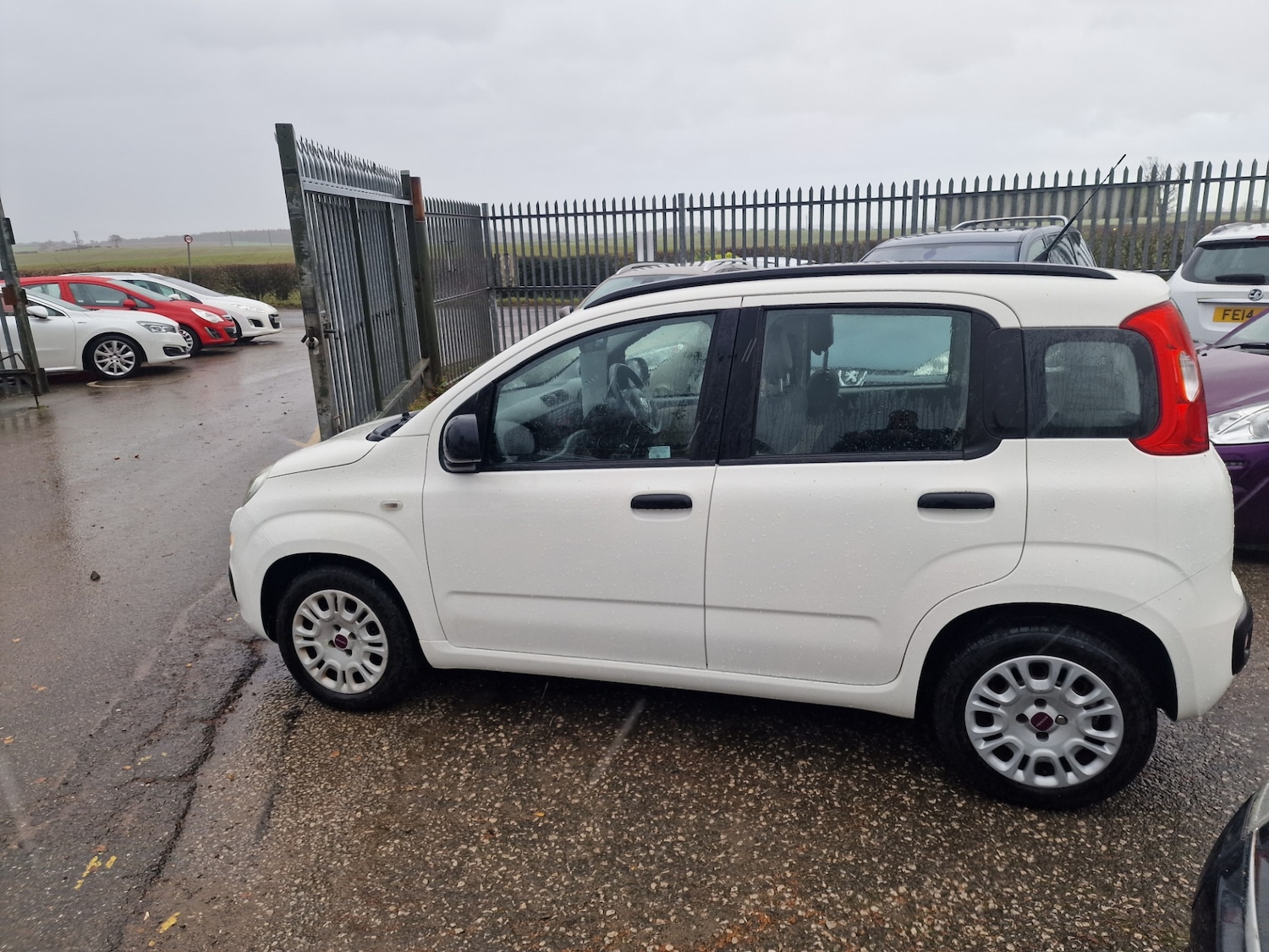 Used Fiat Panda 2012 for sale - 76735658: Photo 4