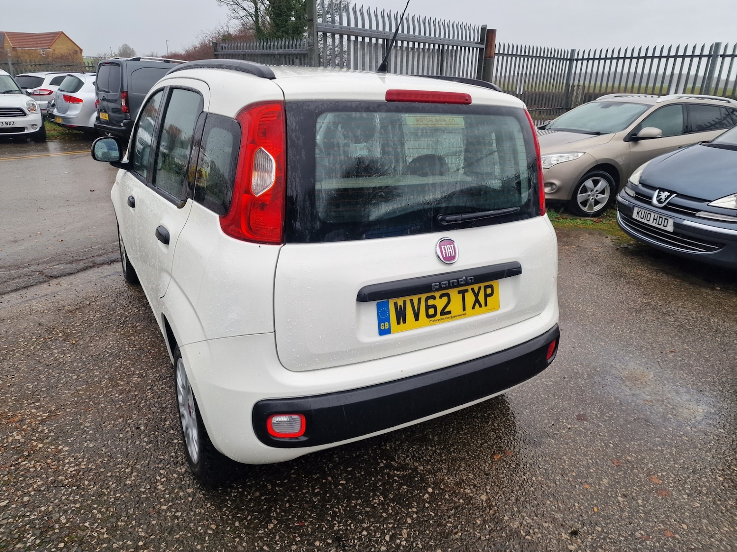 Used Fiat Panda 2012 for sale - 76735658: Photo 5