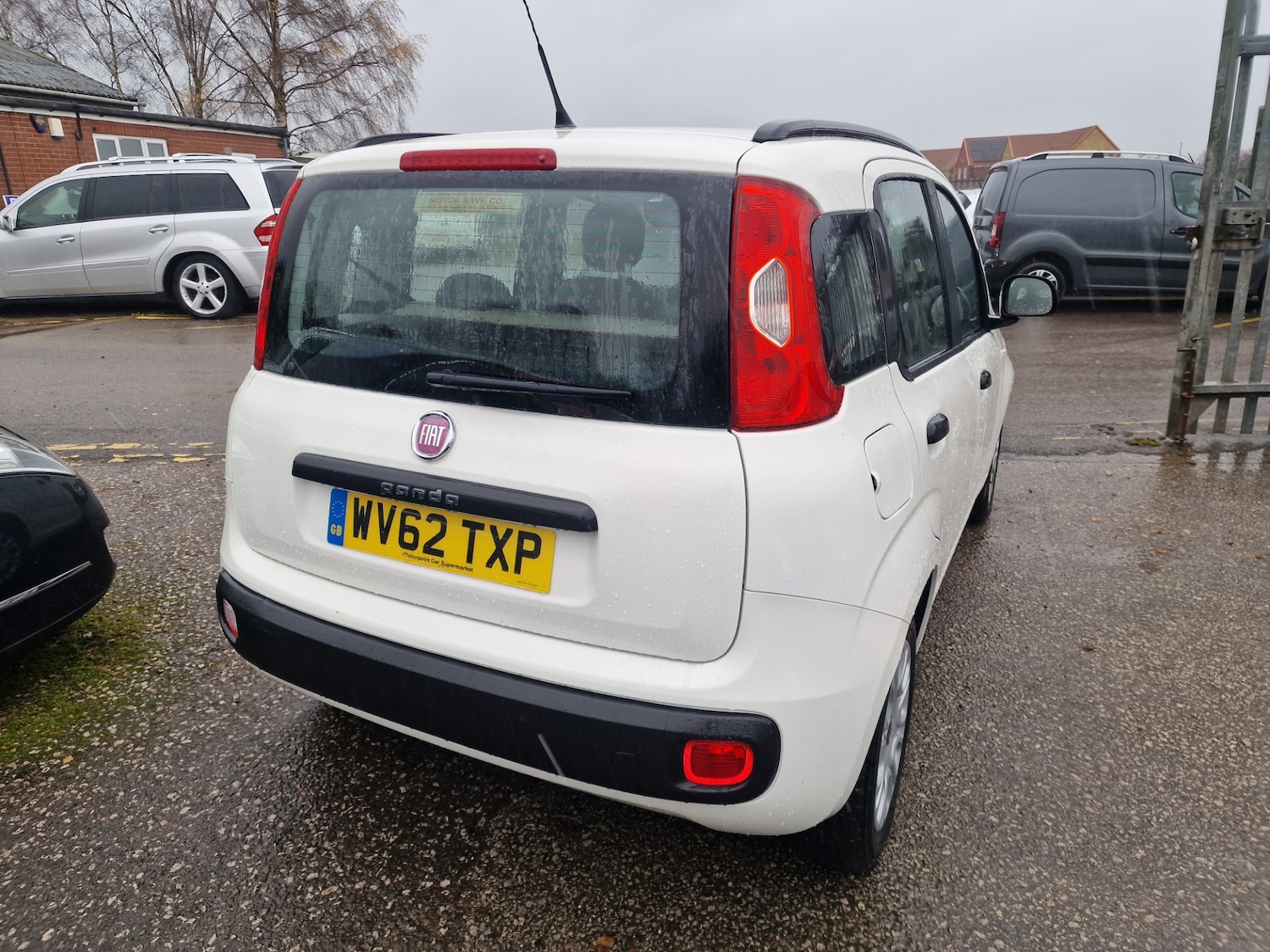 Used Fiat Panda 2012 for sale - 76735658: Photo 6