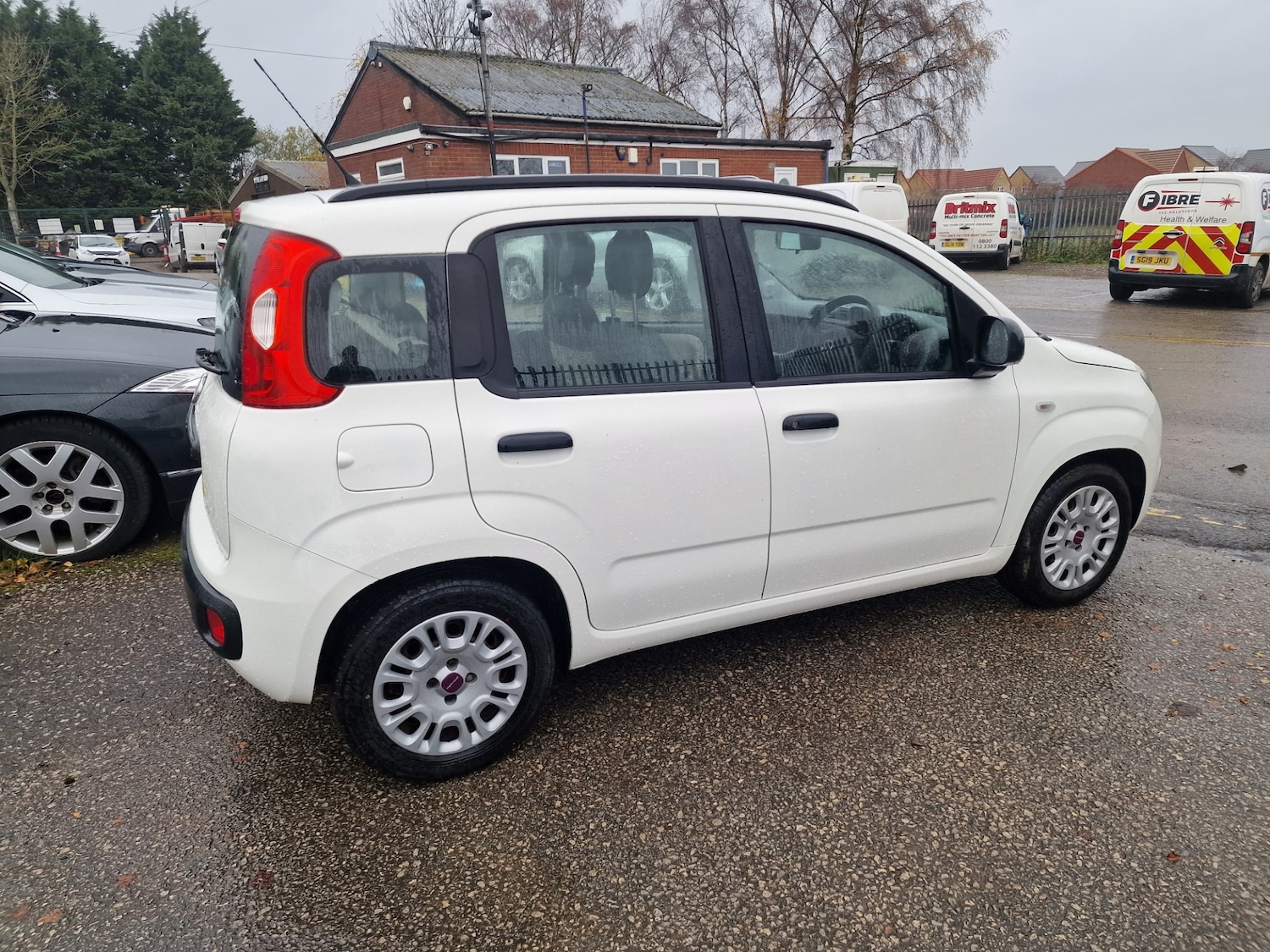 Used Fiat Panda 2012 for sale - 76735658: Photo 7