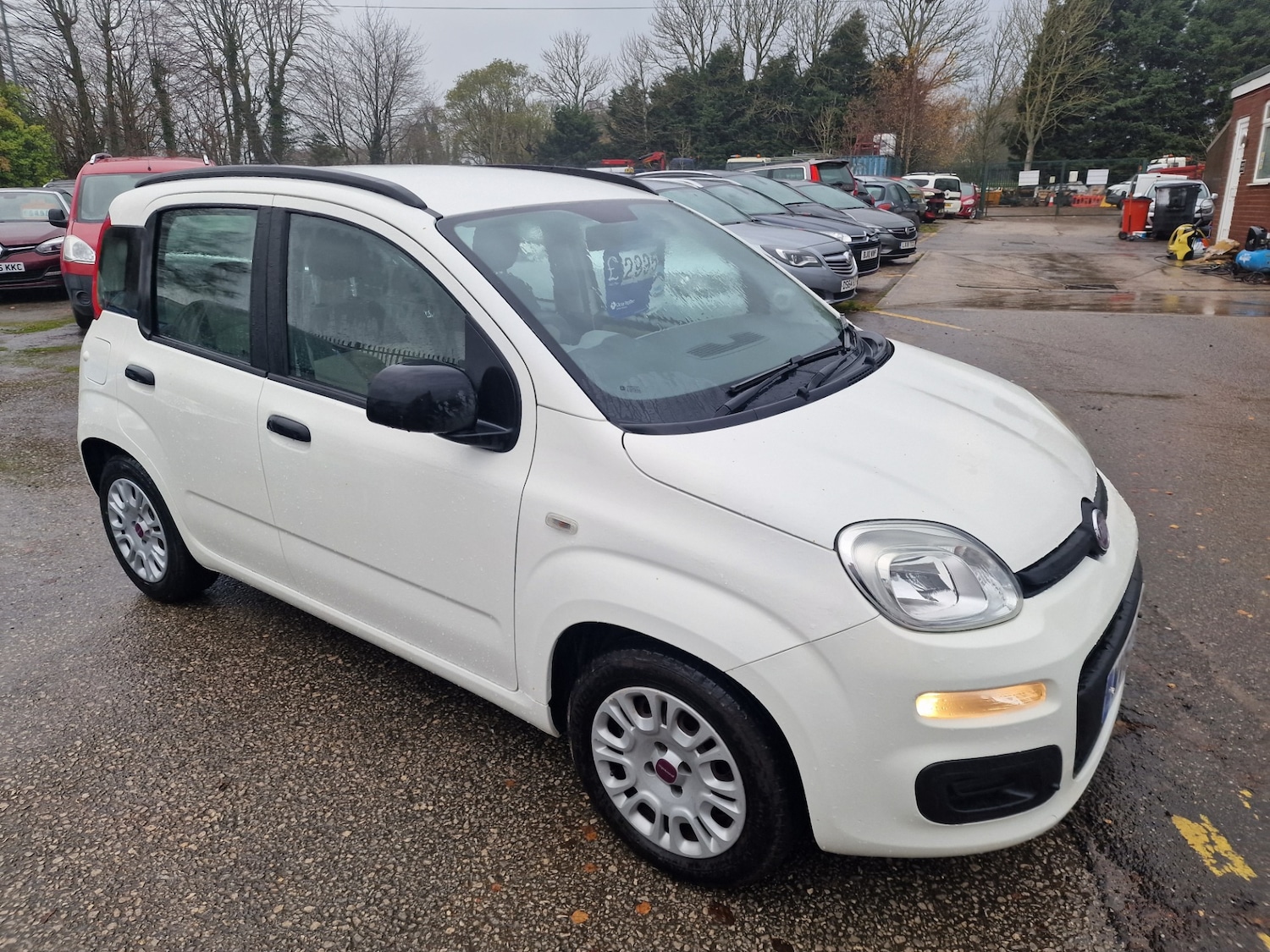 Used Fiat Panda 2012 for sale - 76735658: Photo 8