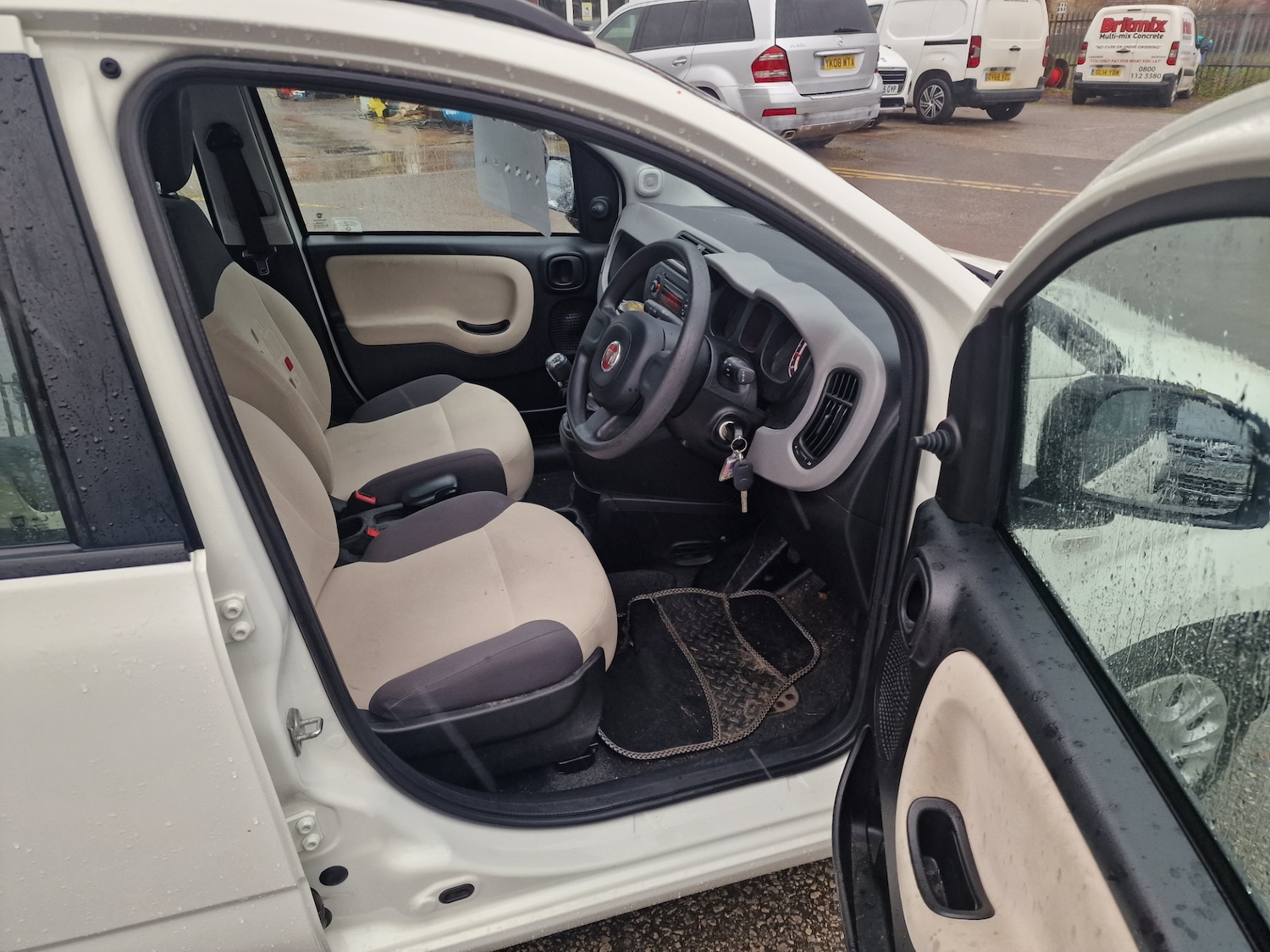 Used Fiat Panda 2012 for sale - 76735658: Photo 9